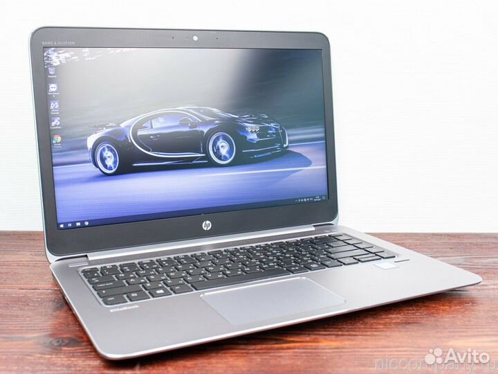 HP Elitebook Folio 1040 G2