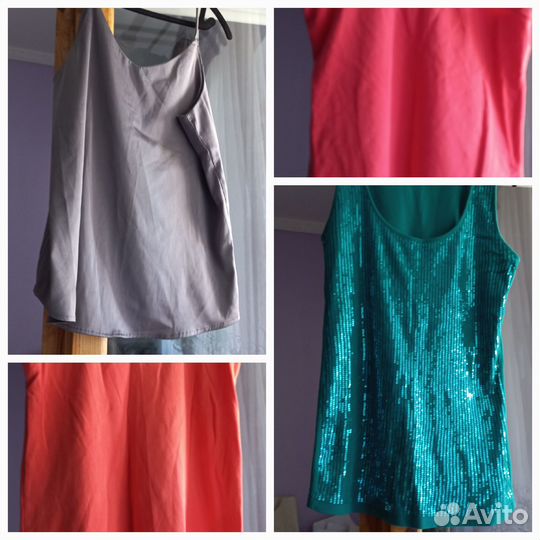 Женская одежда-шорты, юбки, майки,туники и тд