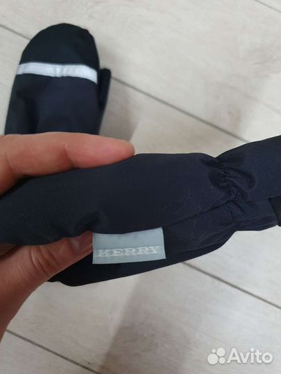 Краги варежки kerry