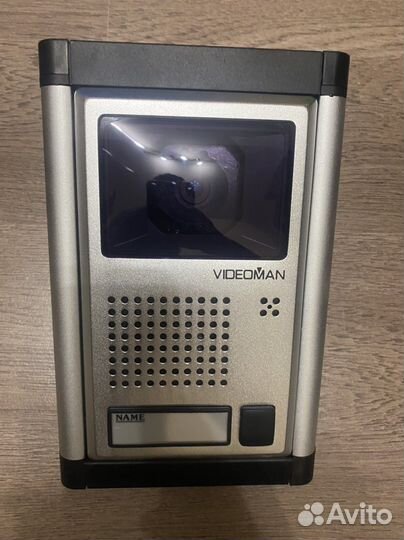 Видеодомофон