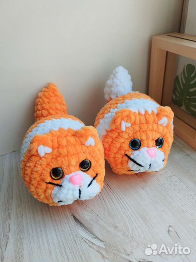 Кот колобок