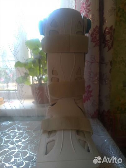 Ортез для голеностопа