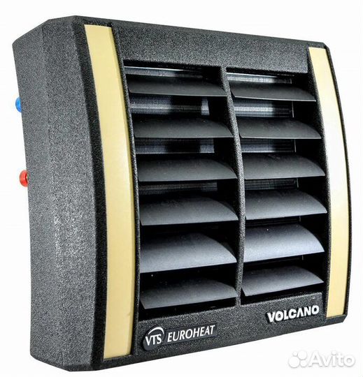 Тепловентилятор водяной Volcano VR mini ас
