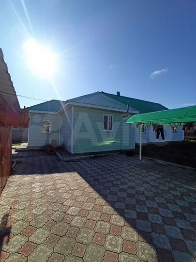 Дом 119,1 м² на участке 42,6 сот.
