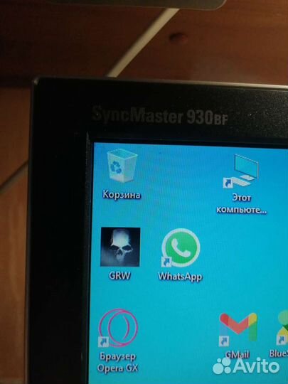 Монитор samsung 19