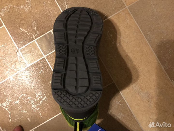 Ботинки детские