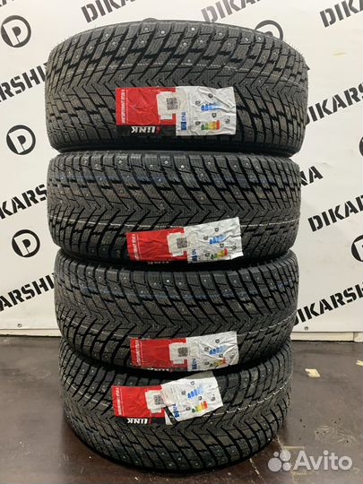 iLink Wintervorhut Stud II 225/45 R18 94T