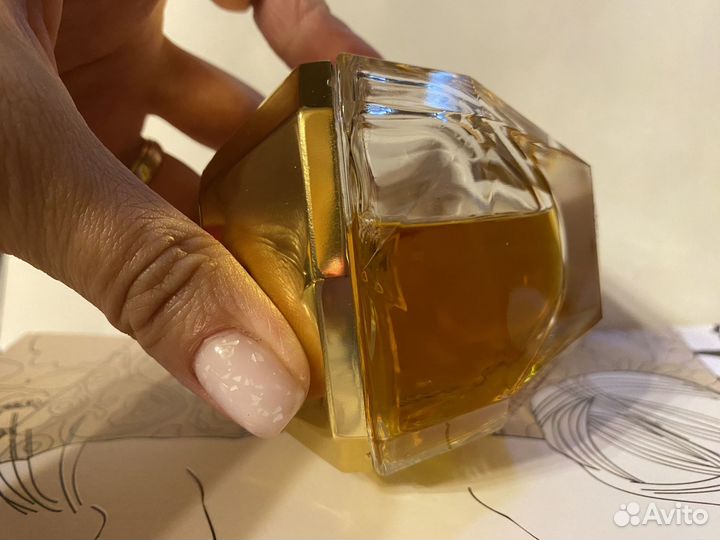 Lady Million Paco Rabanne