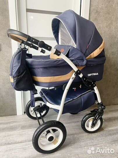 Коляска verdi 3 в 1 optima