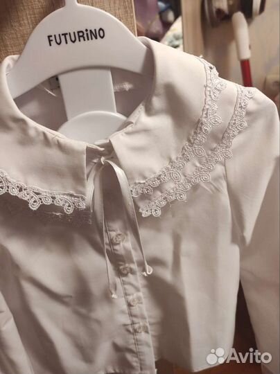 Блузка для девочки