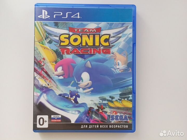 Игры для приставок ps4