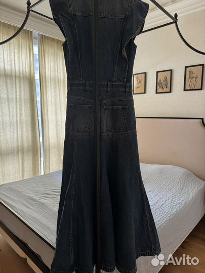 Платье Chloe джинсовое