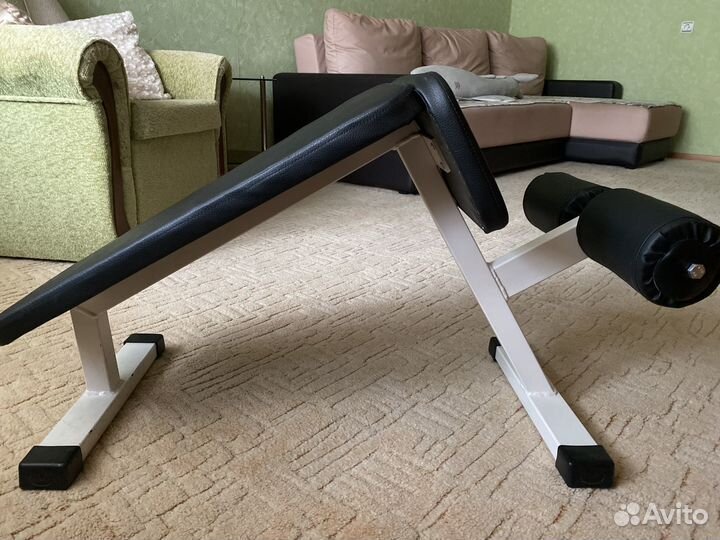 Скамья для пресса