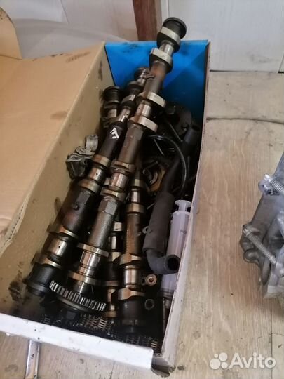 Головки блока цилиндров infiniti fx35