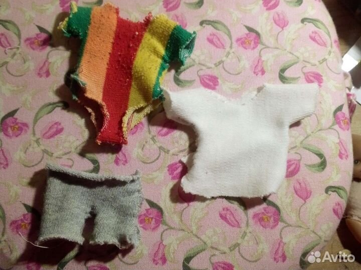 Кукла реборн мини, ручной работы