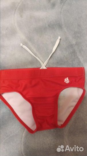 Плавки купальные детские