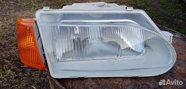 Фары на Ваз 2114