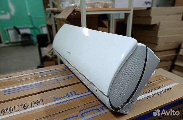 Кондиционеры aeronik с установкой