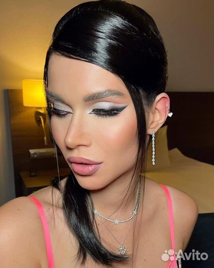 Макияж/прическа