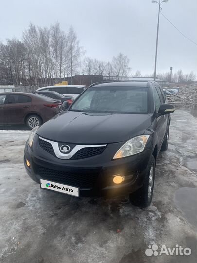 Great Wall Hover H5 2.4 МТ, 2011, 225 000 км