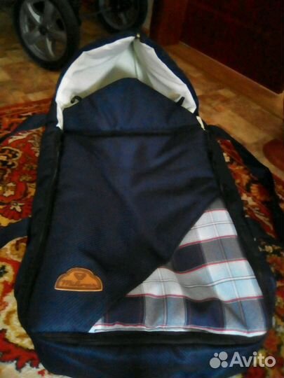 Коляска-трансформер