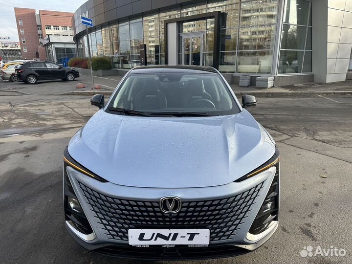 Changan UNI-T 1.5 AMT, 2023