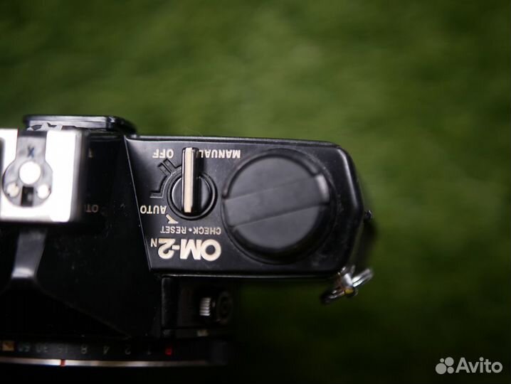 Легенда Olympus OM-2n body чистый и 100 рабочий