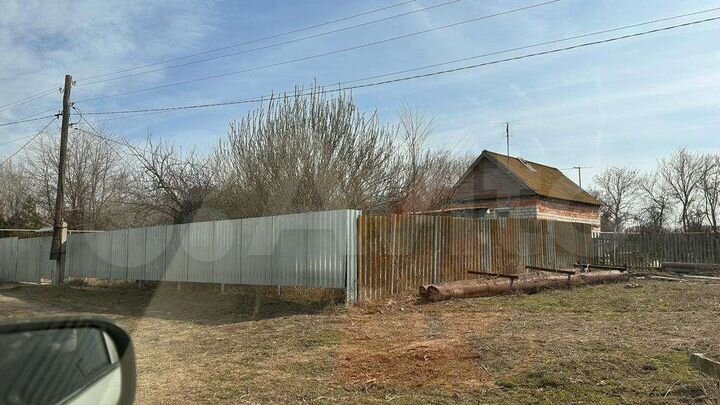 Дом 60 м² на участке 15 сот.