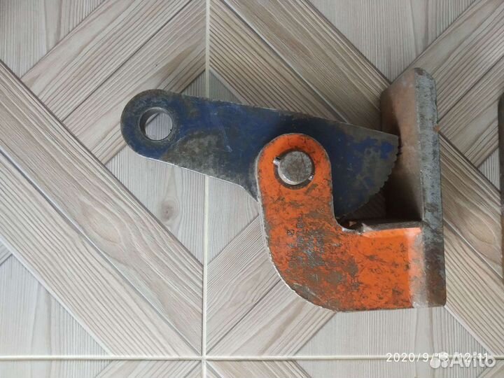 Горизантальные захваты