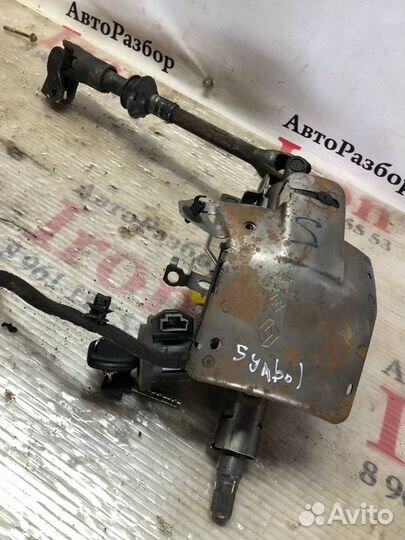 Замок зажигания Renault Symbol 2 Симбол 2