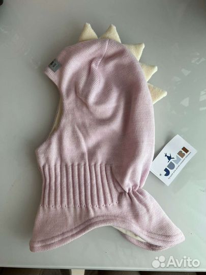 Шапка шлем jumbi 47-49