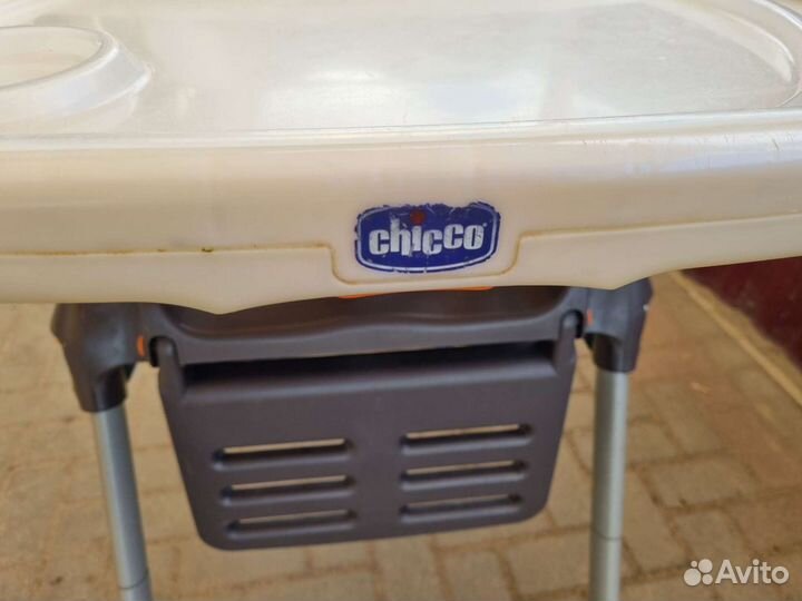 Стул для кормления chicco