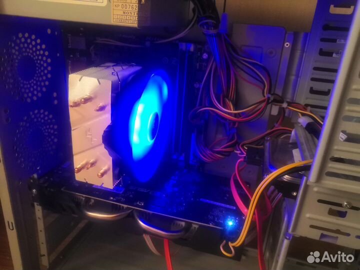 Игровой пк