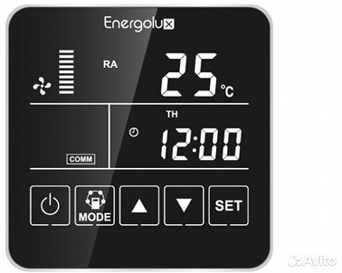 Energolux Rona srme 290 H1