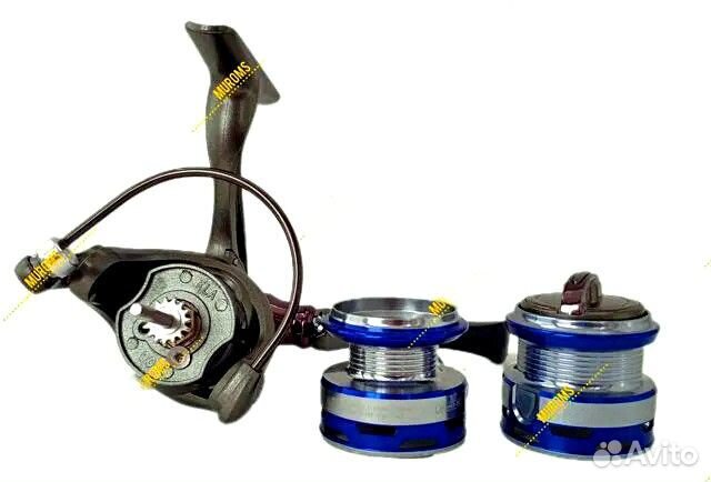 Катушка Dayo Ares 900