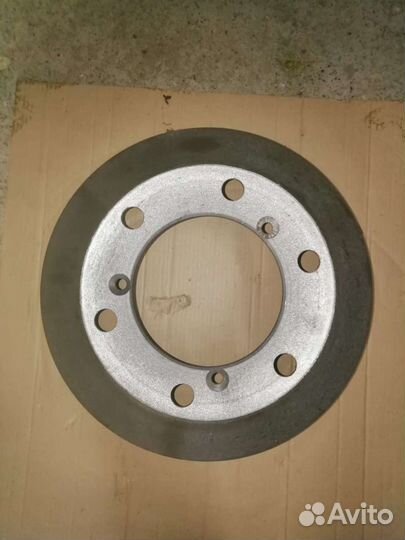 Барабан тормозной