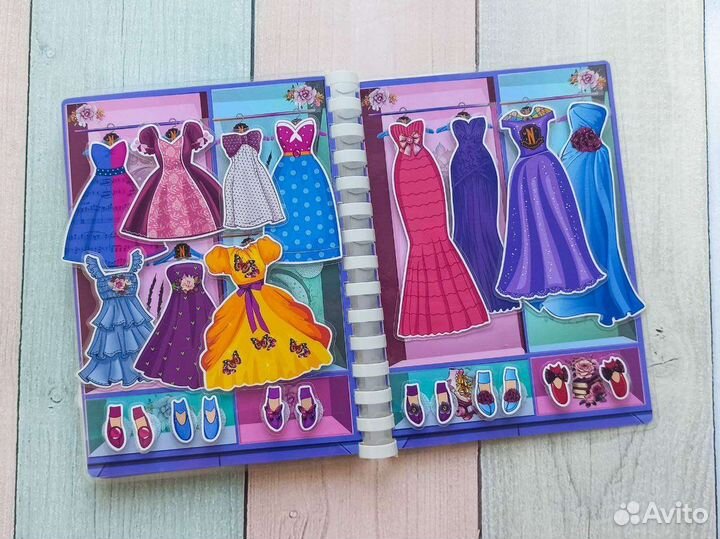 Игры на липучках