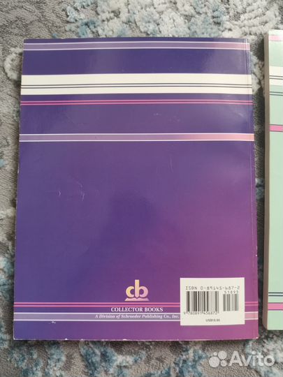 Редкие каталоги Barbie Margo Rana на англ. языке