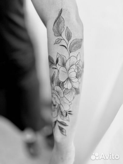 Татуировки