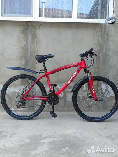 BMW 26 MTB (облегченка)