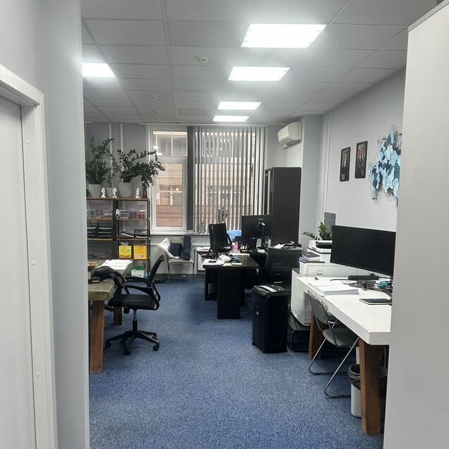Офис, 73.5 м²
