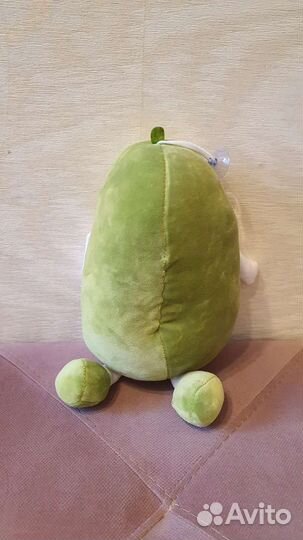 Развивающие игрушки иягкие авокадо