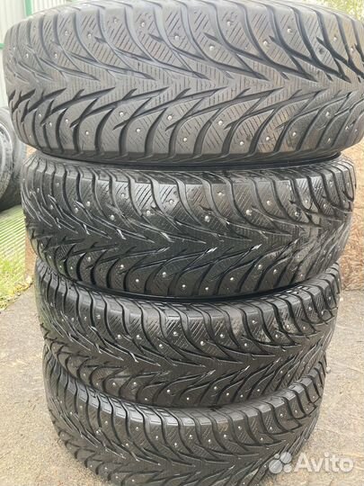 Yokohama Ice Guard SUV G075 225/65 R17 102T