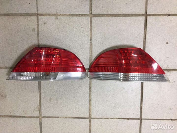 Задний фонарь BMW 7-Series E65 E66 рестайлинг