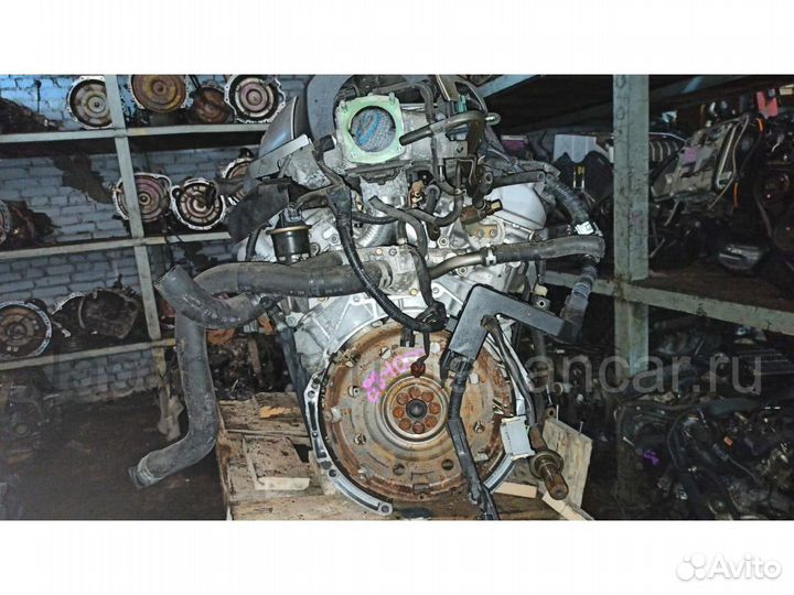 Двигатель honda MDX YD1 J35A