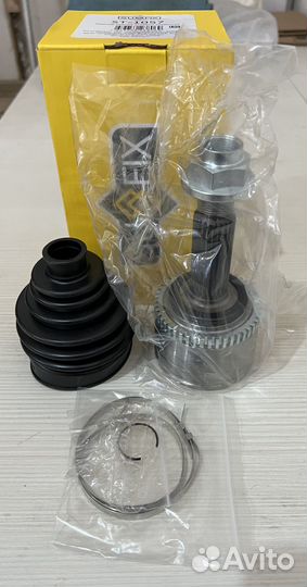 Шрус внешний ABS перед на Hyundai Solaris