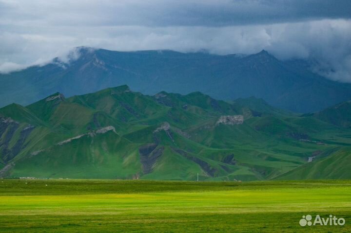 Тур и экскурсии по Дагестану