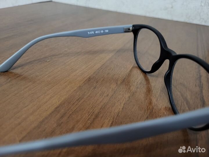 Очки лечебные детские