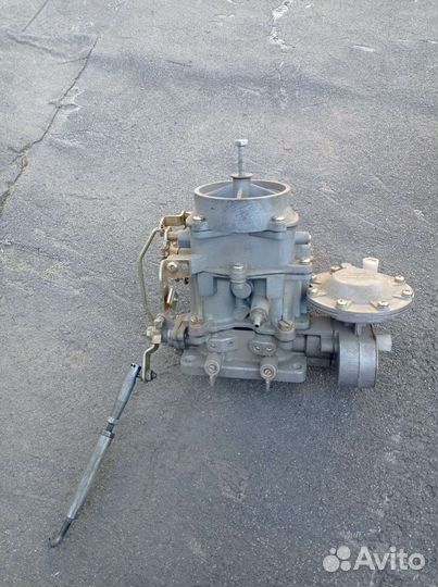 Карбюратор к 135