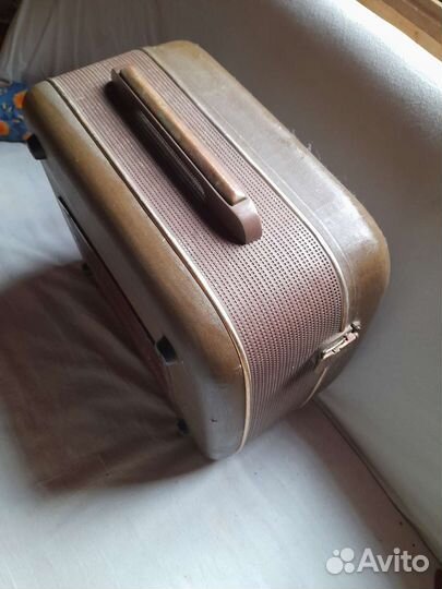 Магнитофон комета бабинный